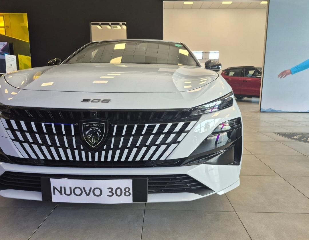 PEUGEOT New Peugeot 308 BL GT Electric 156CV Automatico