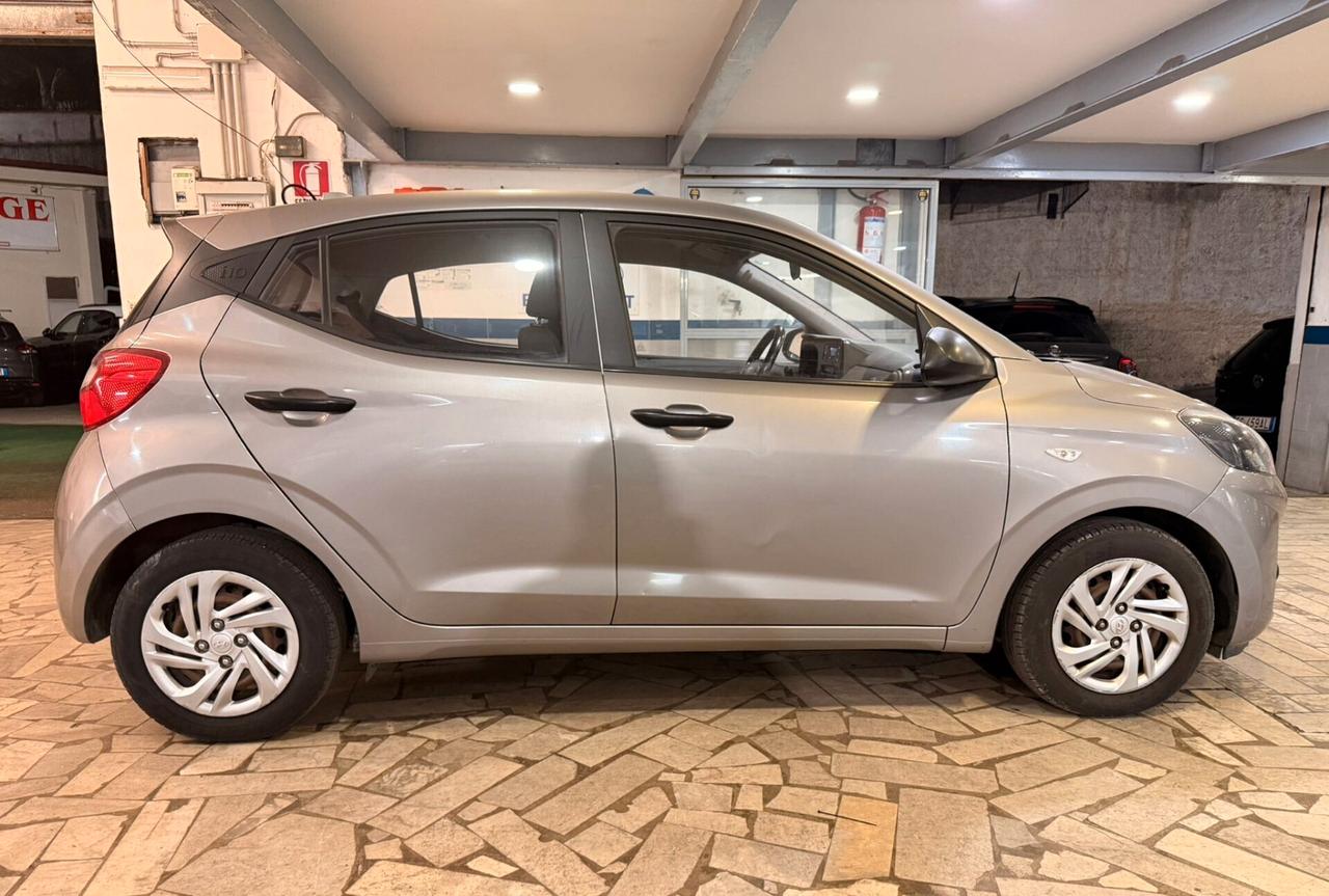 Hyundai i10 1.0 MPI Prime