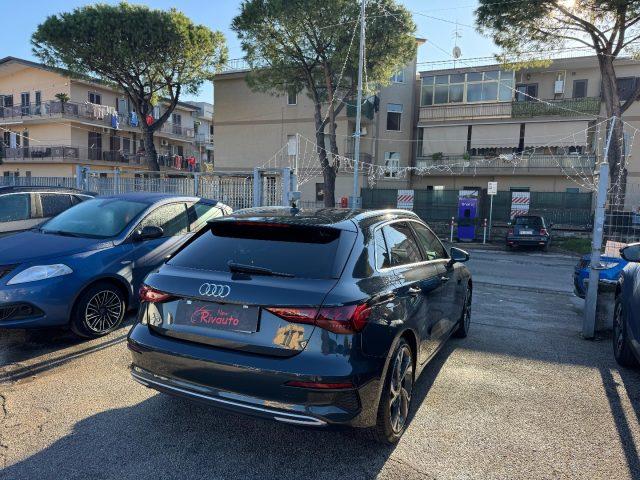 AUDI A3 SPB 35 TDI S tronic Advanced