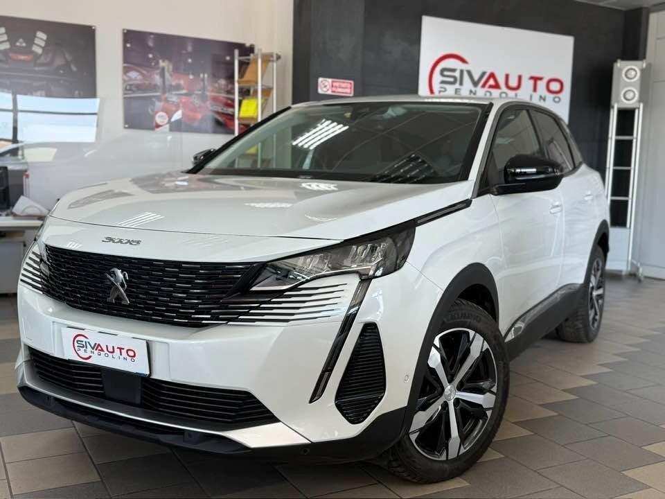 Peugeot 3008 BlueHDi 130 S&S Allure Pack