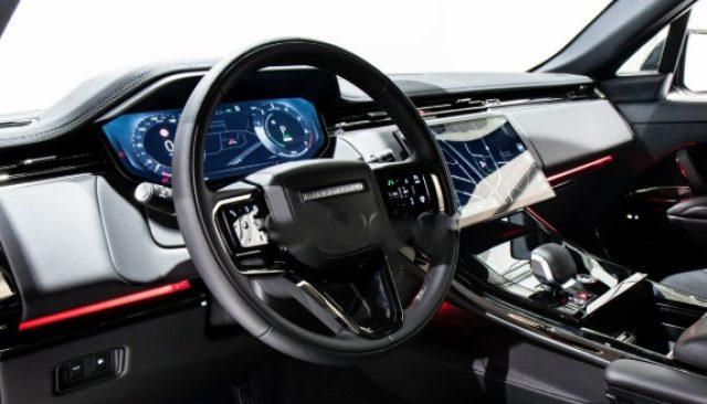 LAND ROVER Range Rover Sport 3.0 I6 PHEV 460 CV Dynamic HSE