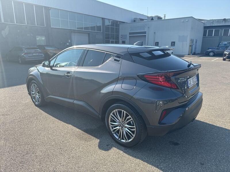 Toyota C-HR C-HR 1.8 Hybrid E-CVT Lounge IVA ESPOSTA COMPRESA ,FINO AL 2032