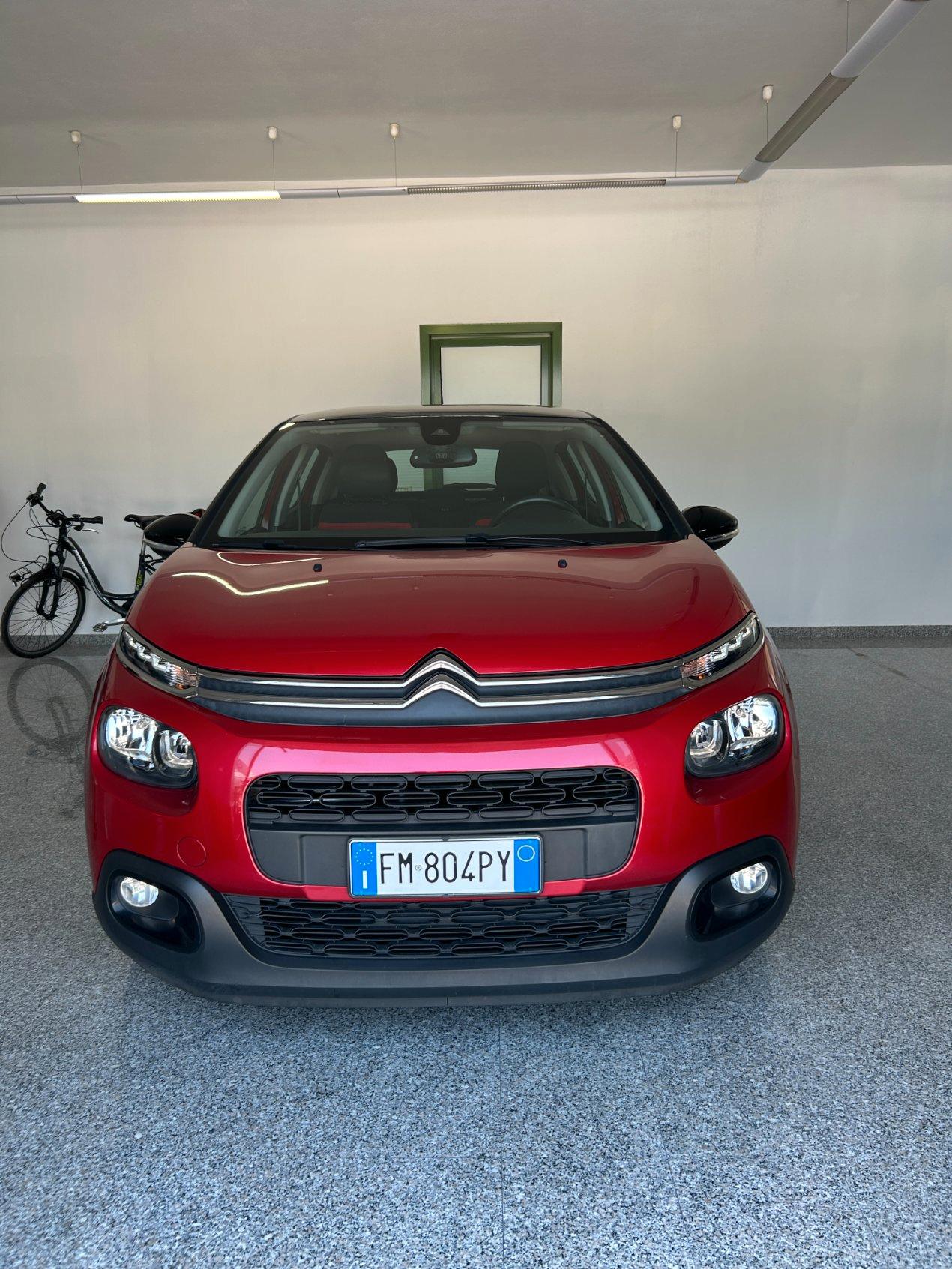 Citroen C3 1.2 puretech Shine 82cv