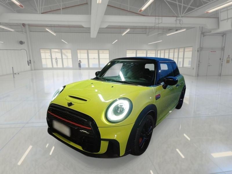 MINI JOHN COOPER WORKS JCW AUTOMATICO 3 PORTE BERLINA
