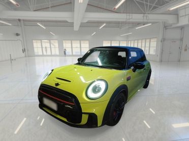 MINI JOHN COOPER WORKS JCW AUTOMATICO 3 PORTE BERLINA