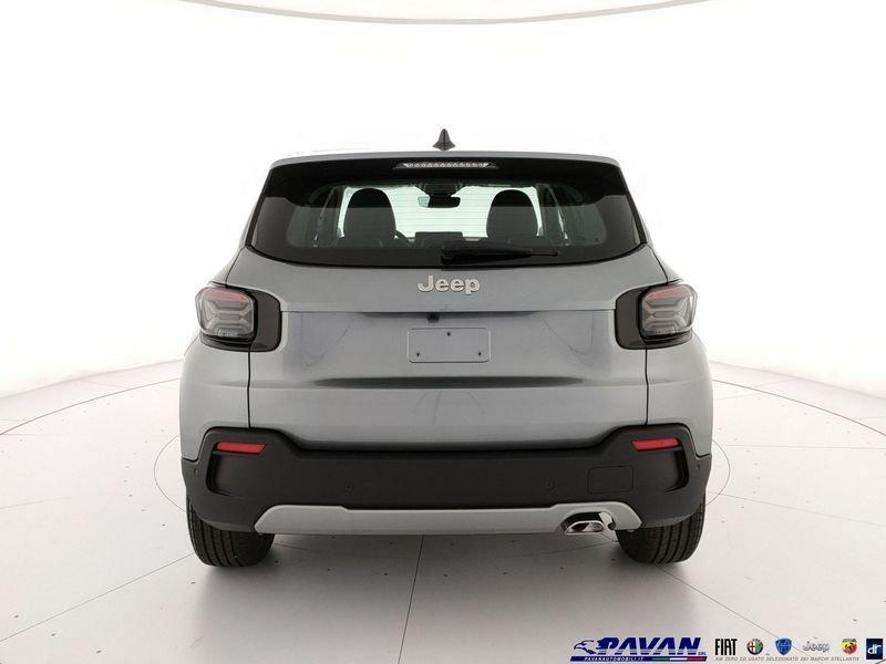 Jeep Avenger 1.2T 100cv Tech&Sky (Tetto Apribile)