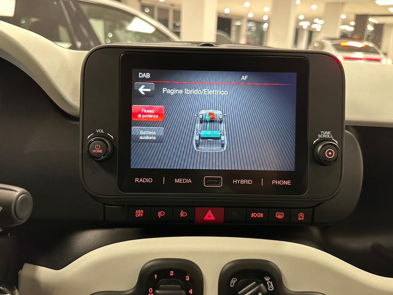 Fiat Panda 1.0 FireFly Hybrid Pandina 70 CV - 2025