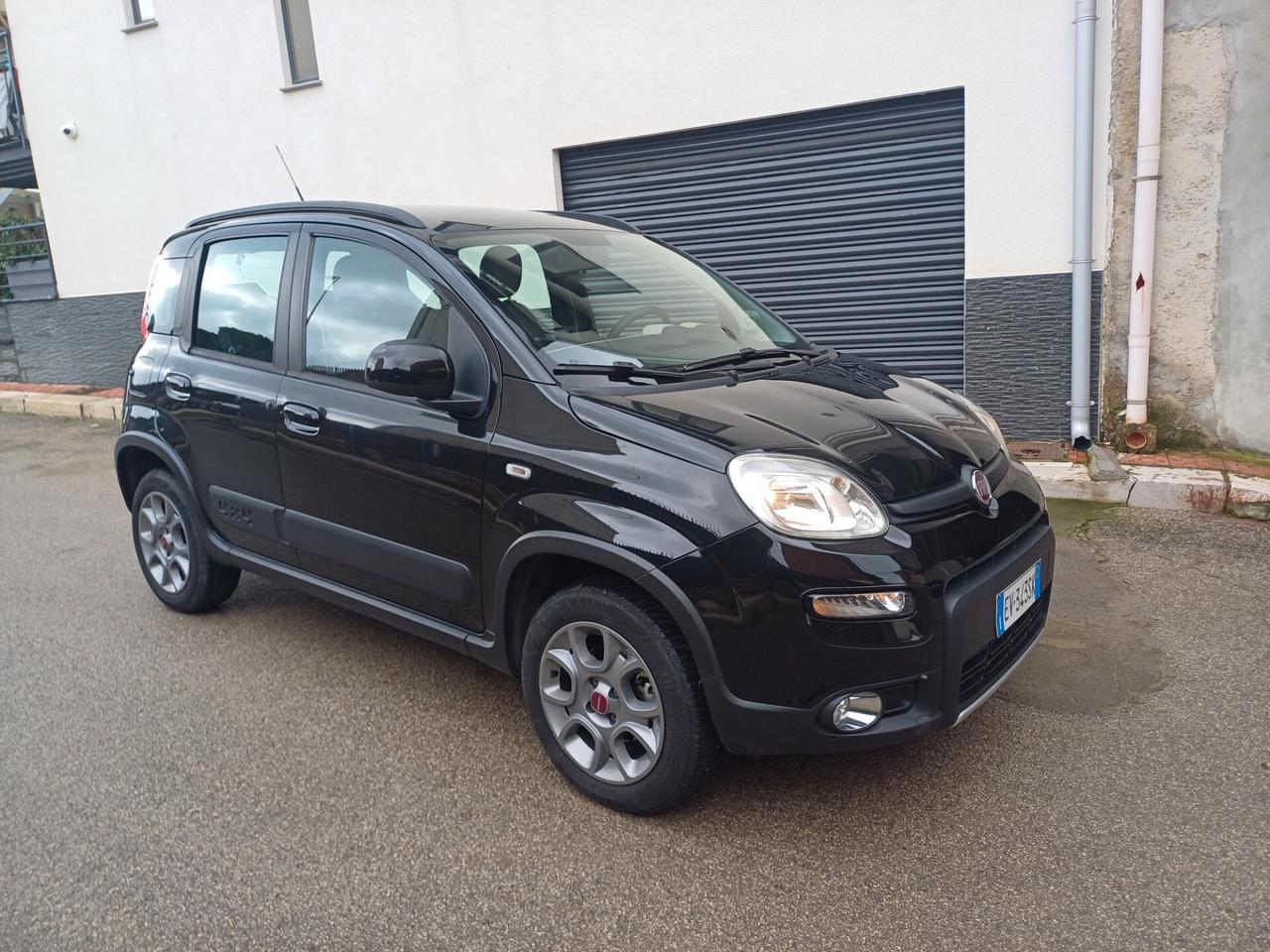 Fiat Panda 1.3 MJT S&S 4x4