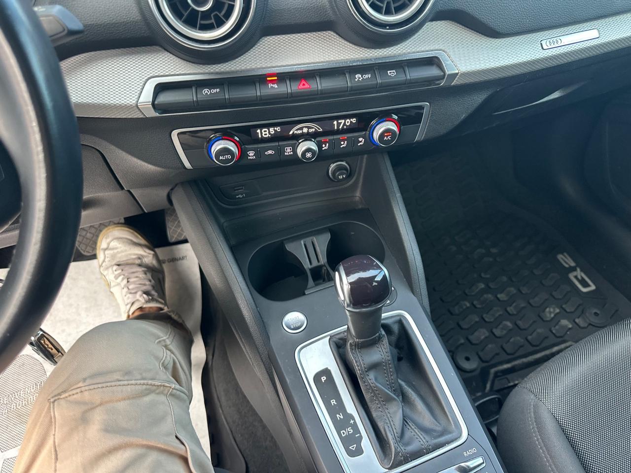 AUDI Q2 2.0 116CV S-TRONIC/MATRIX/RETROCAMERA