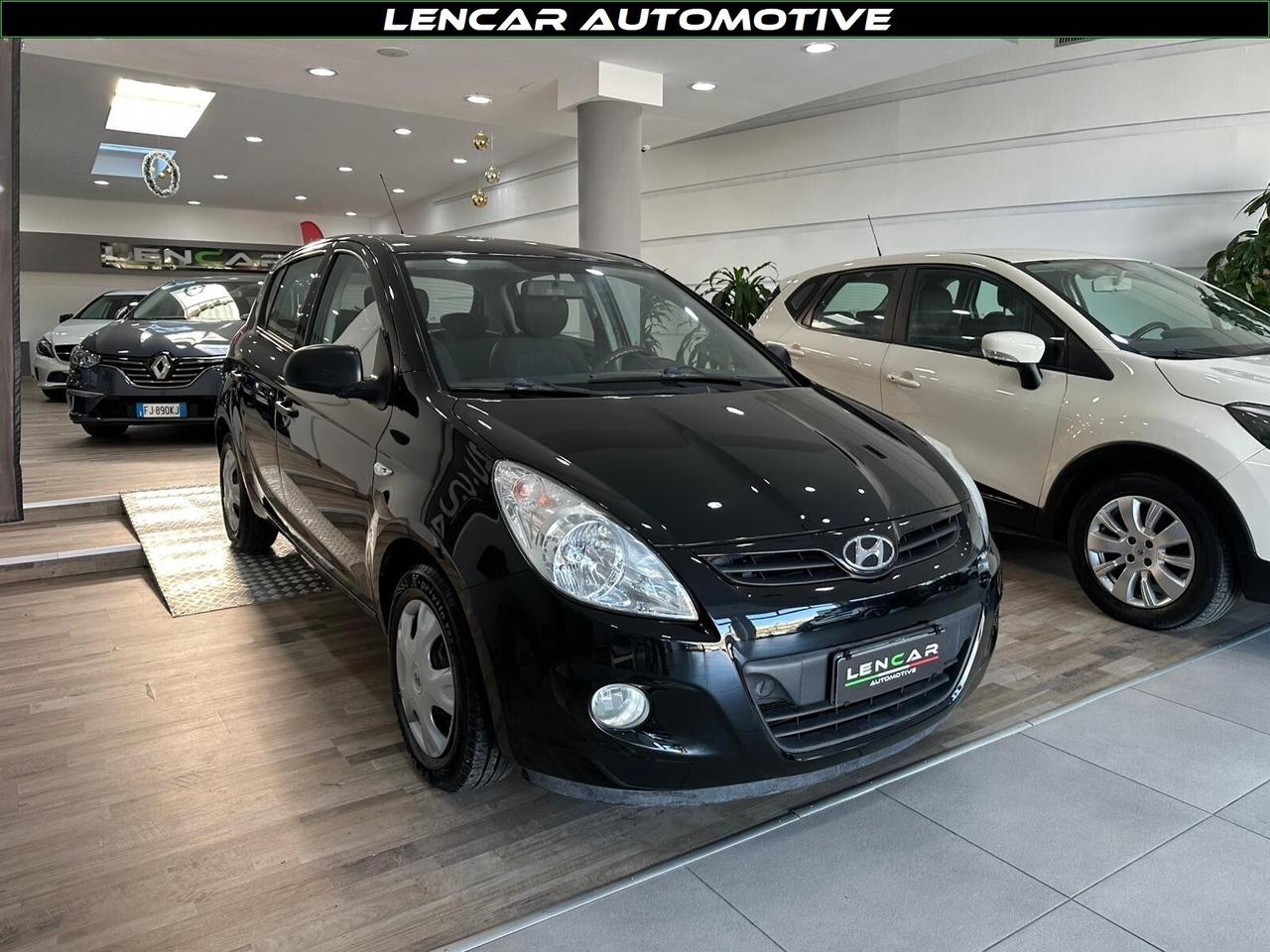 Hyundai i20 1.2 5p. Comfort