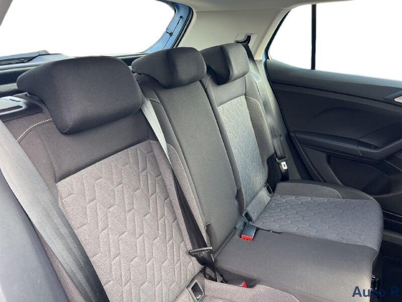 Volkswagen T-Cross T-Cross 1.0 TSI Life