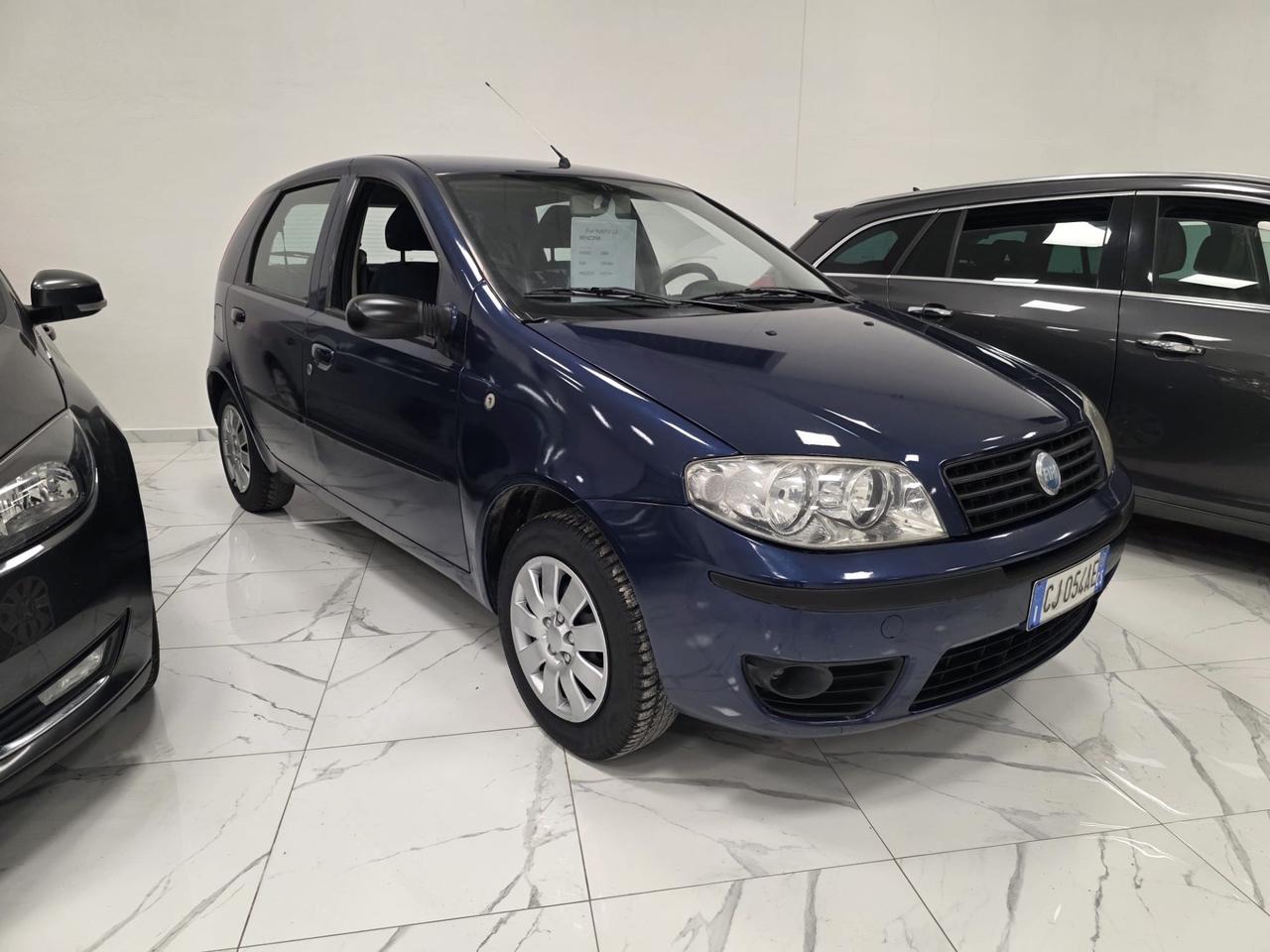 Fiat Punto 1.2i cat 5 porte ELX