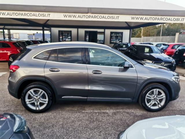 MERCEDES-BENZ GLA 220 d Automatic 4Matic Sport Plus