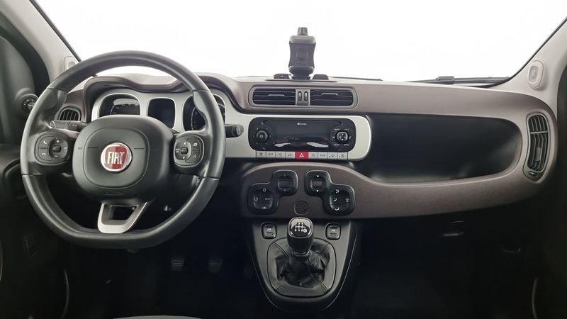 FIAT Panda Cross 0.9 TwinAir Turbo S&S 4x4