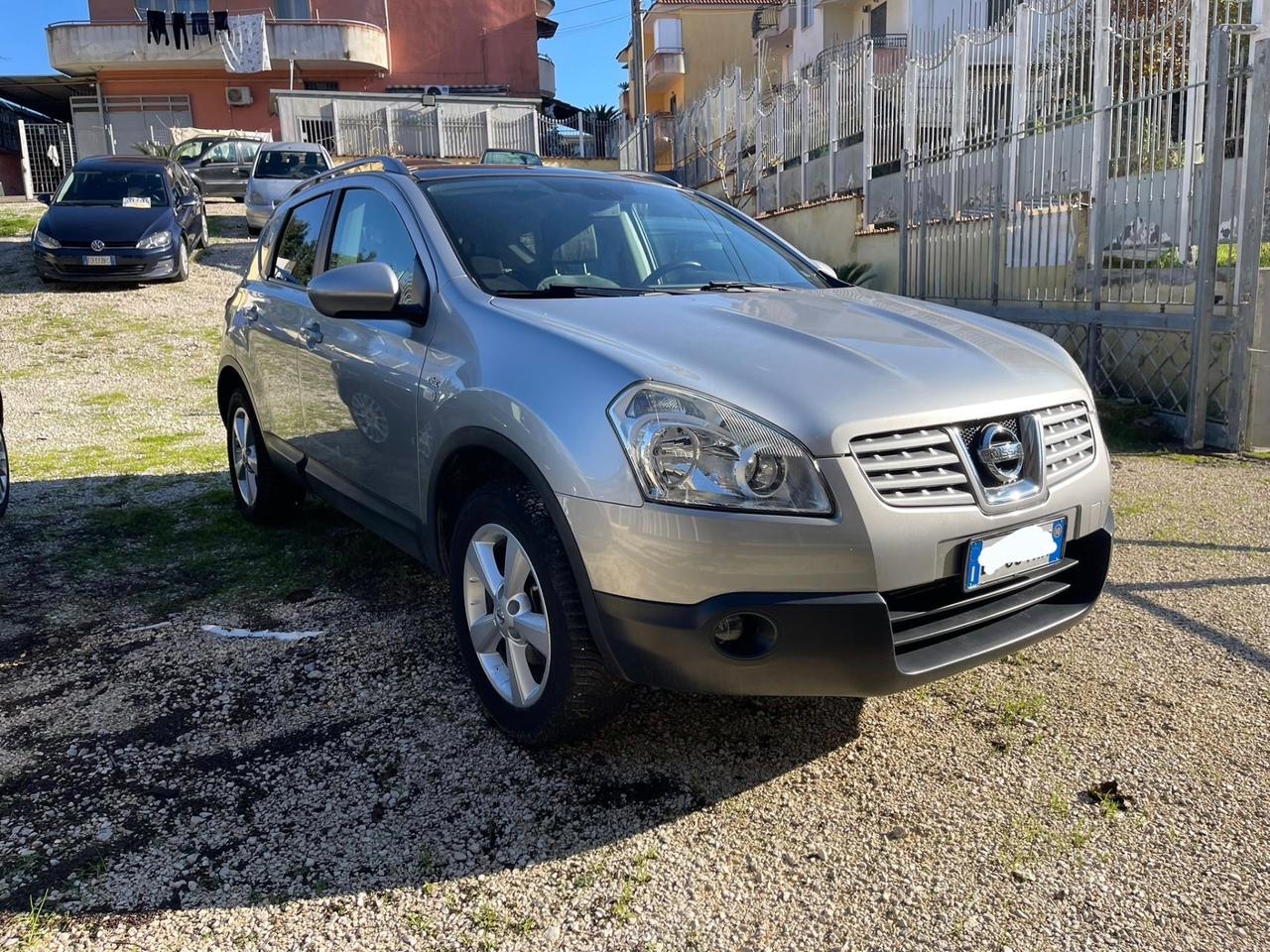 Nissan Qashqai 1.5 dCi / GARANZIA 12 MESI