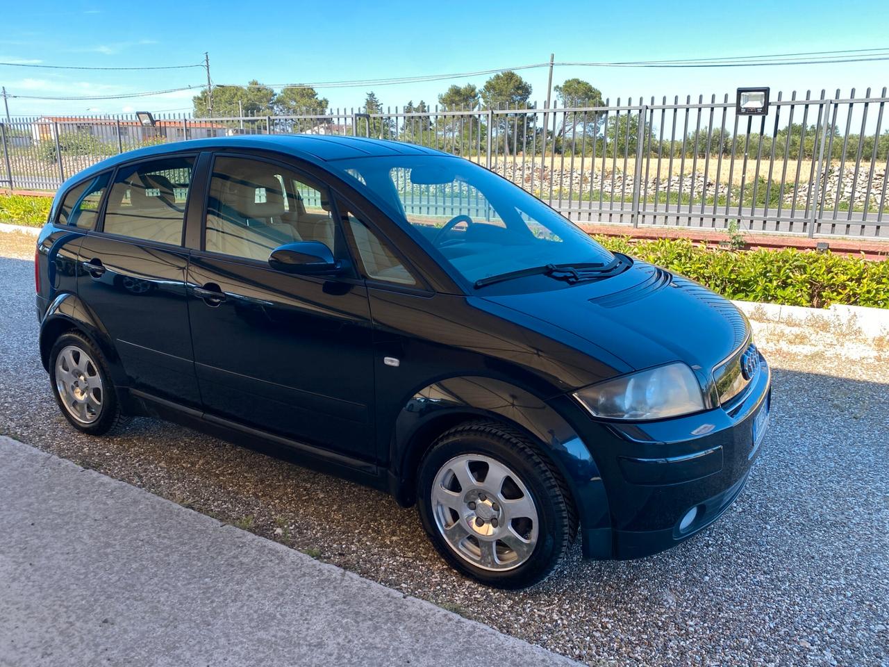 Audi A2 1.4 TDI Top KM CERTIFICATI