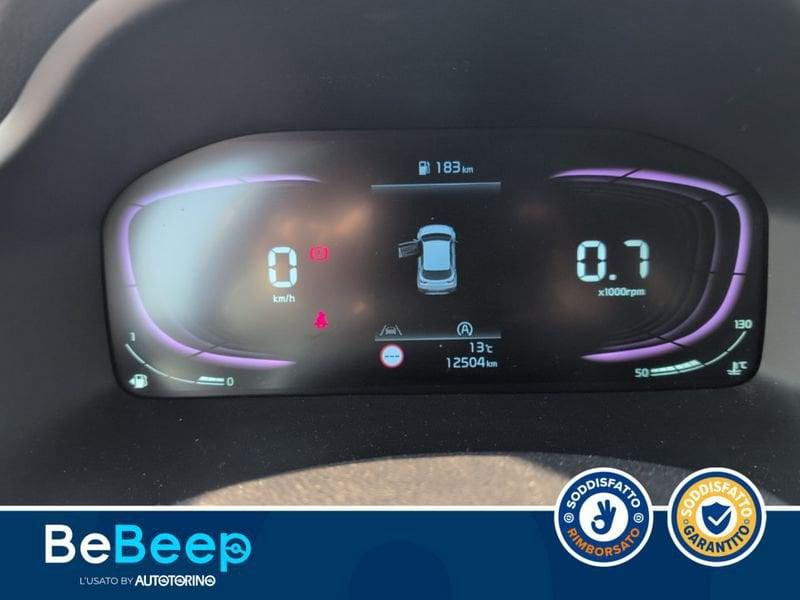 Kia Stonic 1.2 MPI STYLE 79CV