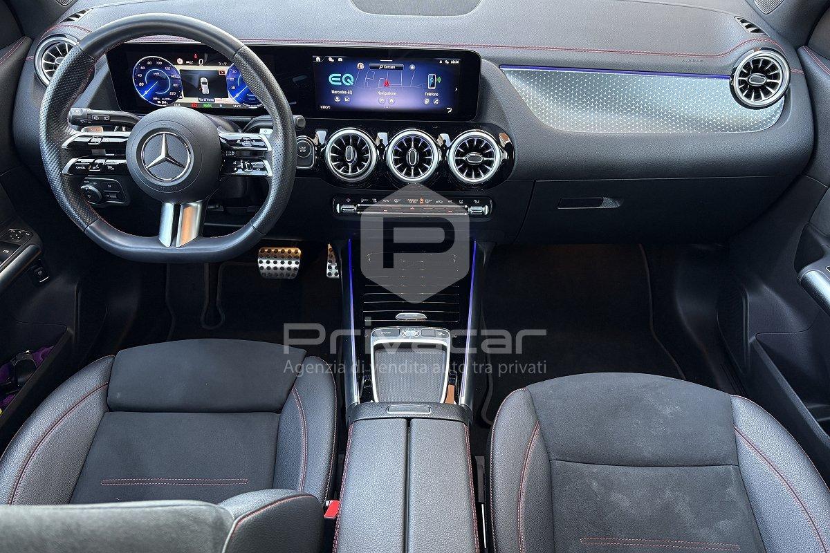 MERCEDES EQA 250+ AMG Line Advanced Plus