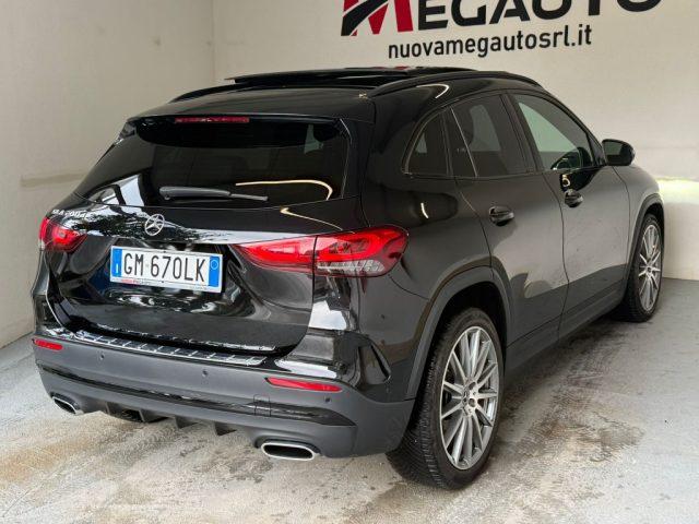 MERCEDES-BENZ GLA 200 d Automatic Premium