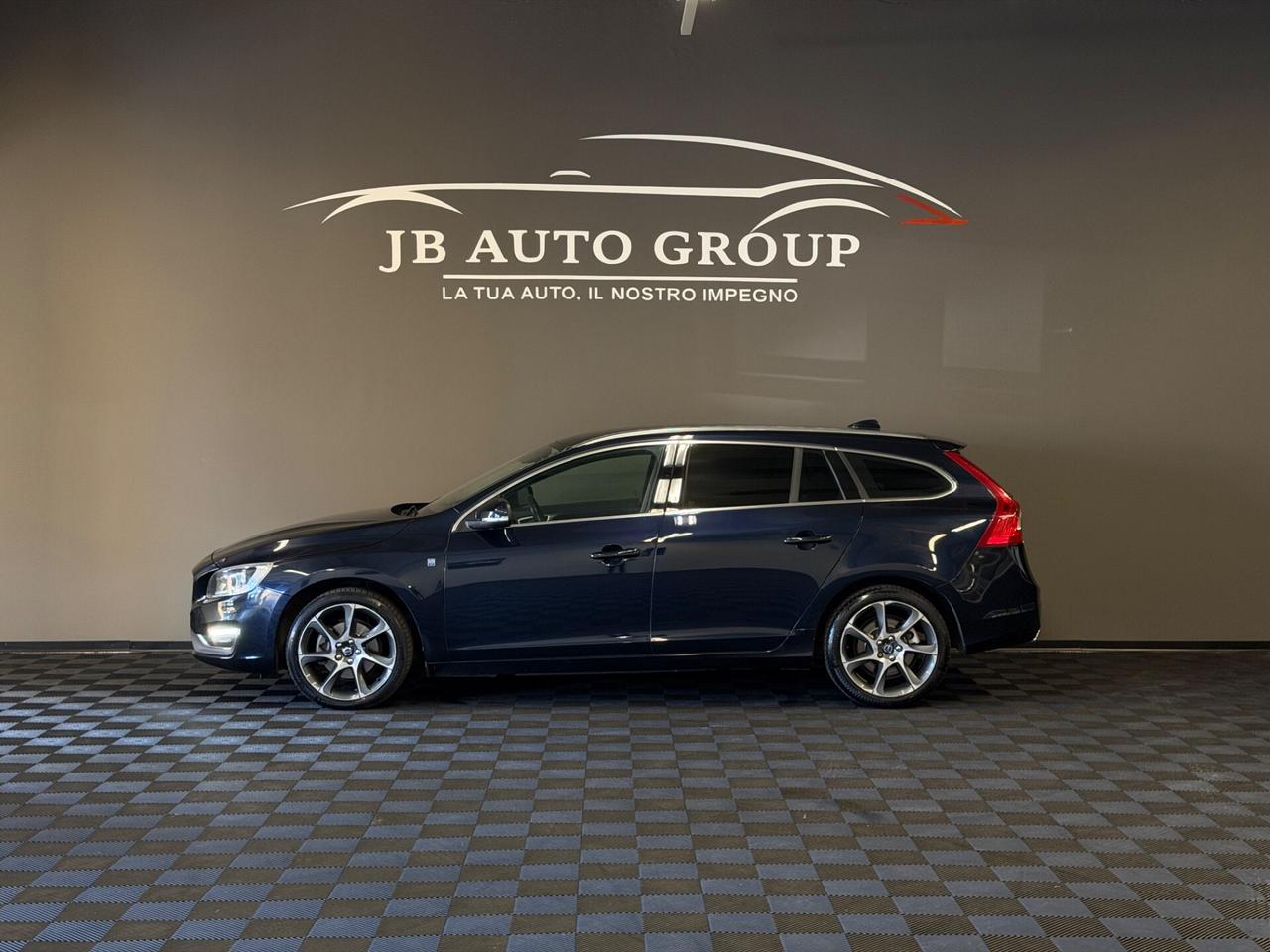 Volvo V60 D2 Geartronic Ocean Race
