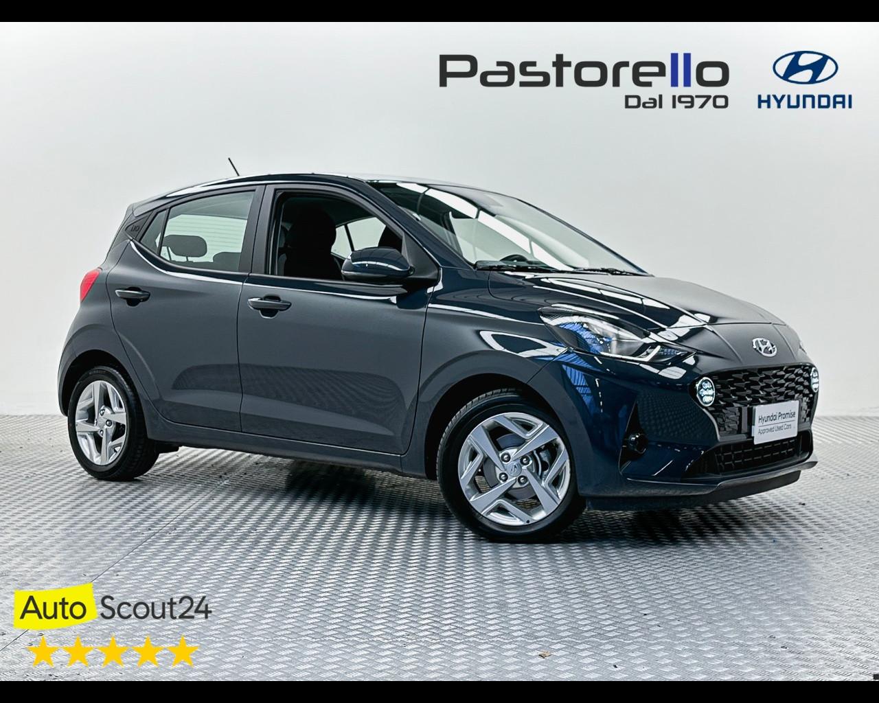 HYUNDAI i10 1.0 MPI Tech