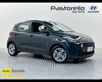 HYUNDAI i10 1.0 MPI Tech
