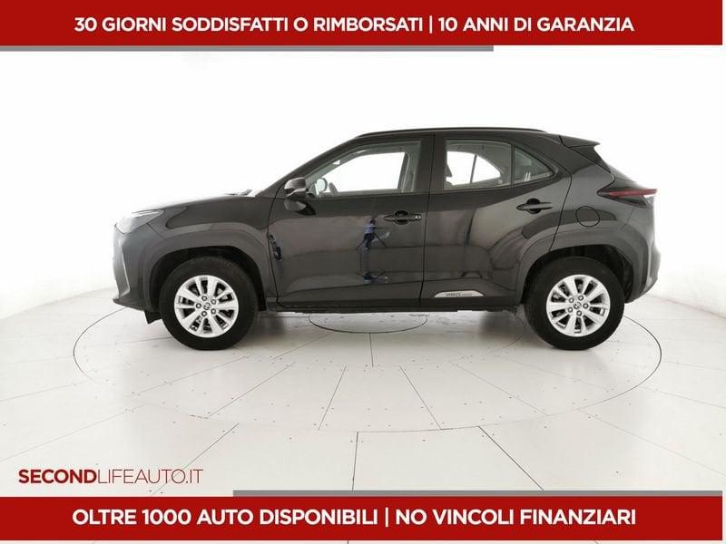 Toyota Yaris Cross 1.5h Active fwd 116cv e-cvt