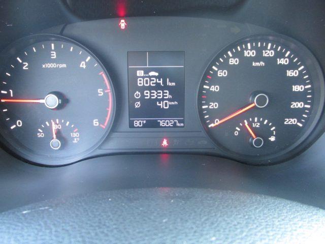 KIA Stonic 1.6 CRDi 110cv Urban -BiColor-Ok NEOPAT.- EURO 6/B