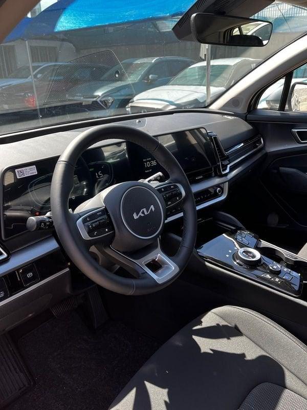 KIA Sportage 1.6 TGDi HEV AT Business