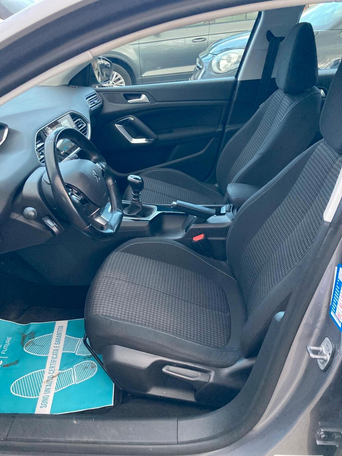 Peugeot 308 BlueHDi 130 cv SW