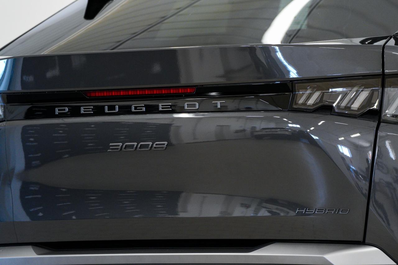 Peugeot 3008 Hybrid 136 e-DCS6 Allure