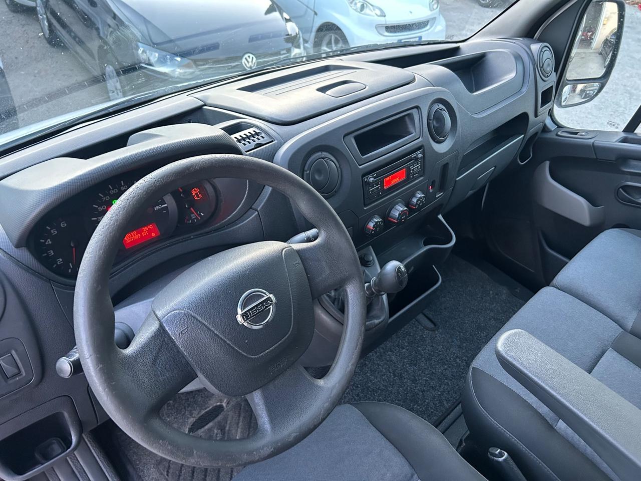 Nissan NV400 2.3 dCi PC-TN Furgone