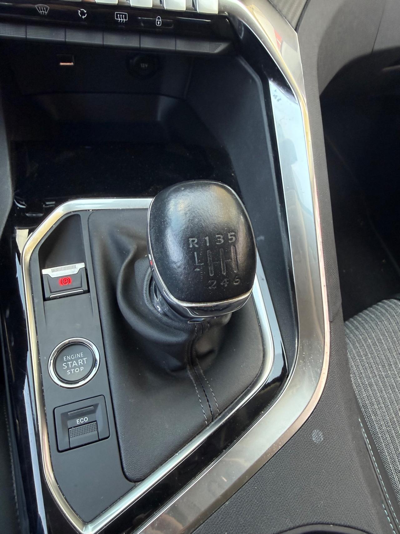 Peugeot 3008 BlueHDi 130 S&S Allure