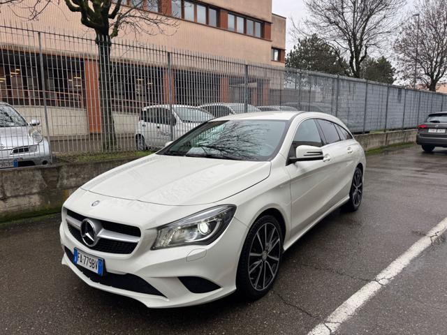 MERCEDES-BENZ CLA 200 CDI S.W. Automatic Sport 136CV NAVI+RETR.