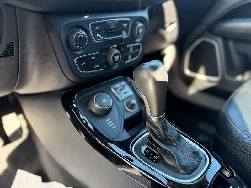 Jeep Compass 1.4 MultiAir 2WD Limited