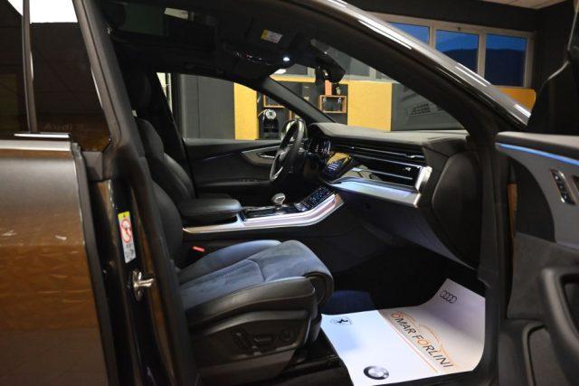 AUDI Q8 50TDI Q.TIP.286CV S-LINE TET.22"CAM RADARSOSP.FULL