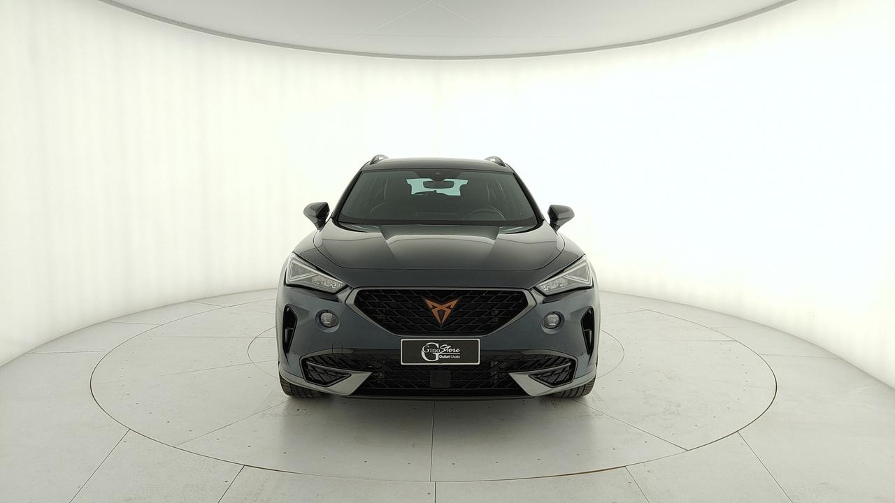 CUPRA Formentor 1.5 tsi 150cv dsg