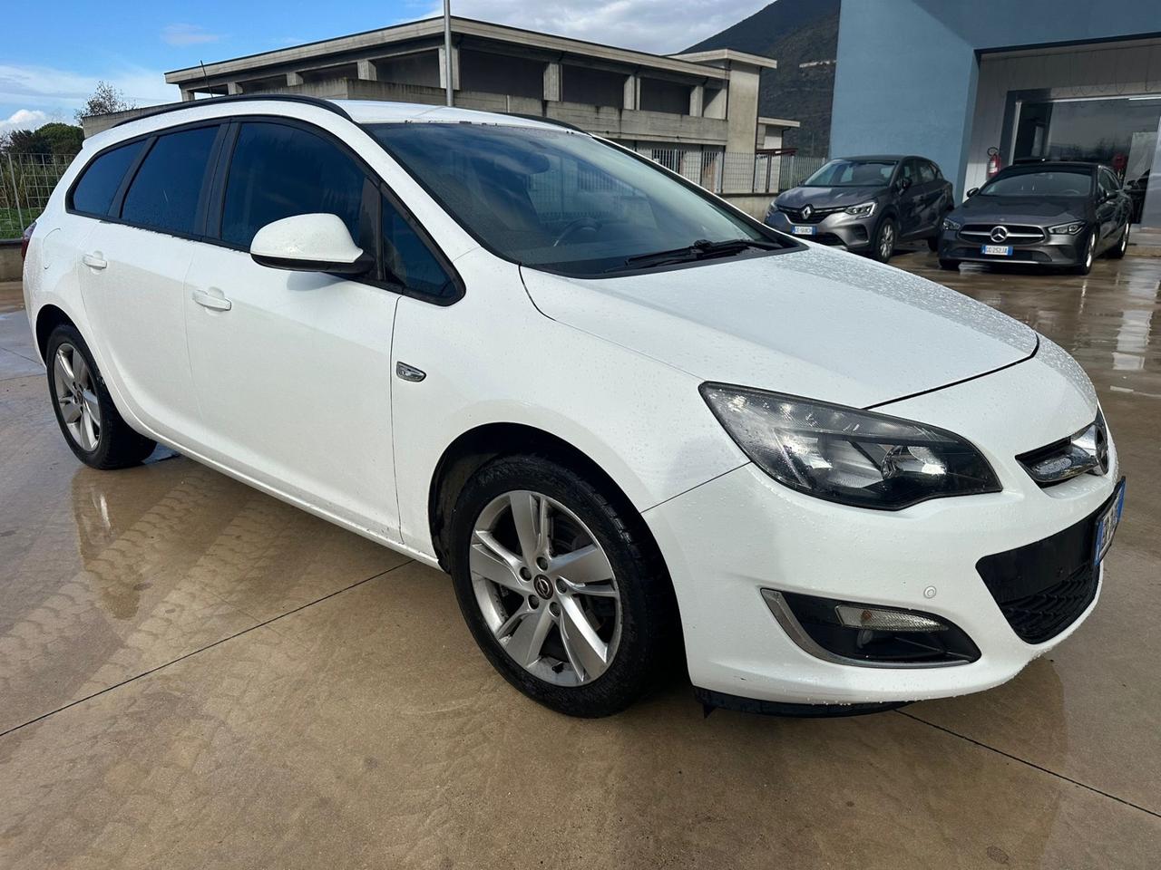 Opel Astra 1.6 CDTI EcoFLEX S&S Sports Tourer Cosmo