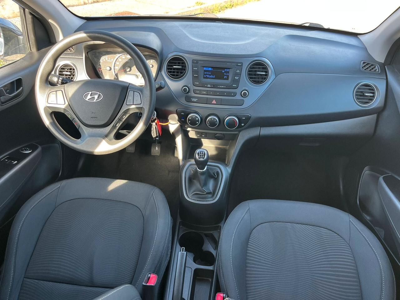 Hyundai i10 1.0 GPL MOTORE SOLO 40.000 KM