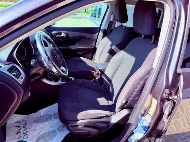 JEEP Compass 4x4 - AUTOMATICO - UNIPRO - KM 89.000