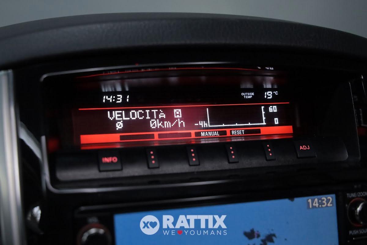 Mitsubishi Pajero 3.2 DI-D Instyle 5p 7p.ti auto + tetto apribile