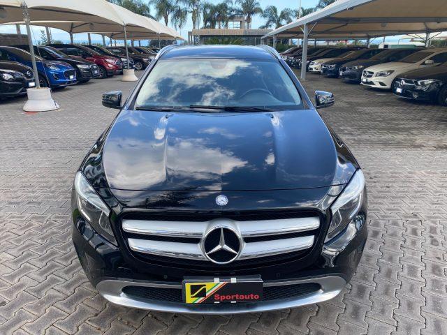 MERCEDES-BENZ GLA 200 CDI Automatic Sport