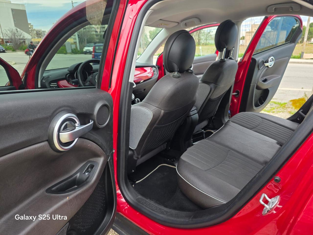 Fiat 500X 1.6 MultiJet 120 CV Lounge 12/2015