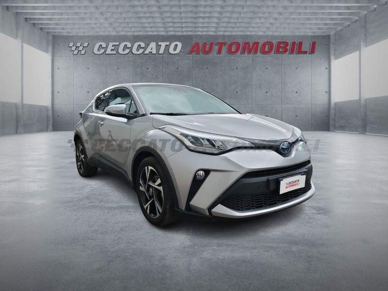 Toyota C-HR C-HR 1.8h Trend e-cvt