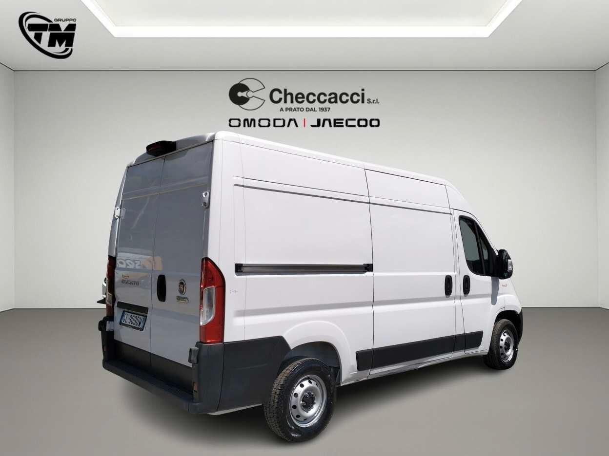 Fiat Ducato 33 2.2 Mjt 140CV PM-TM Furgone