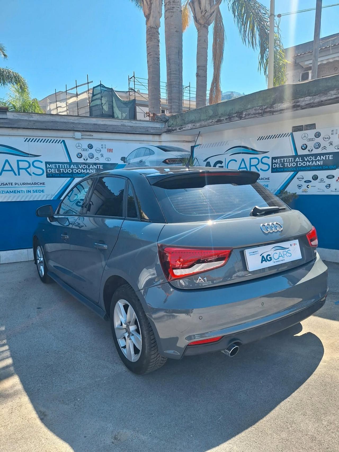 Audi A1 SPB 1.4 TDI S-Line