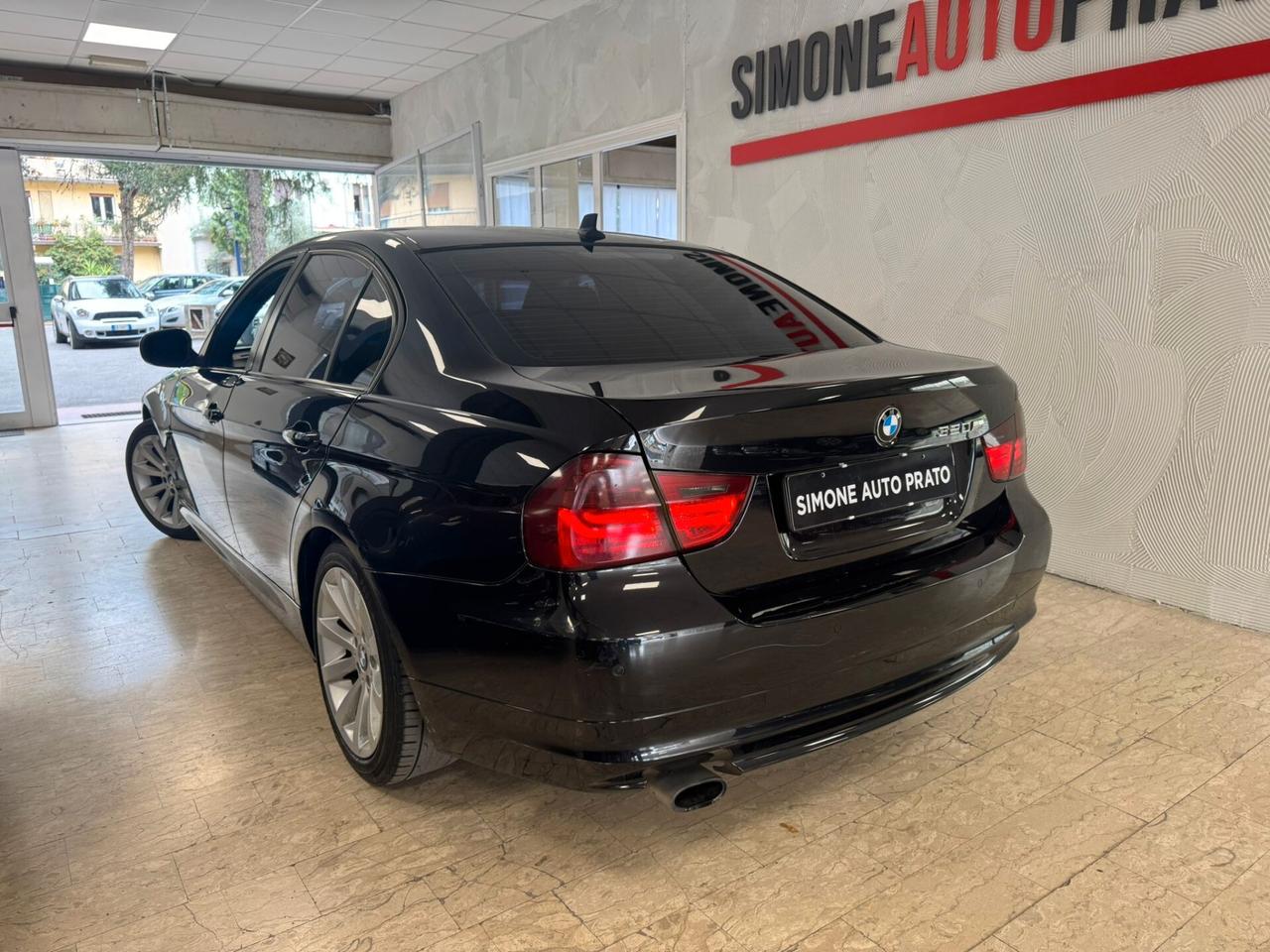 Bmw 320 320d cat MSport
