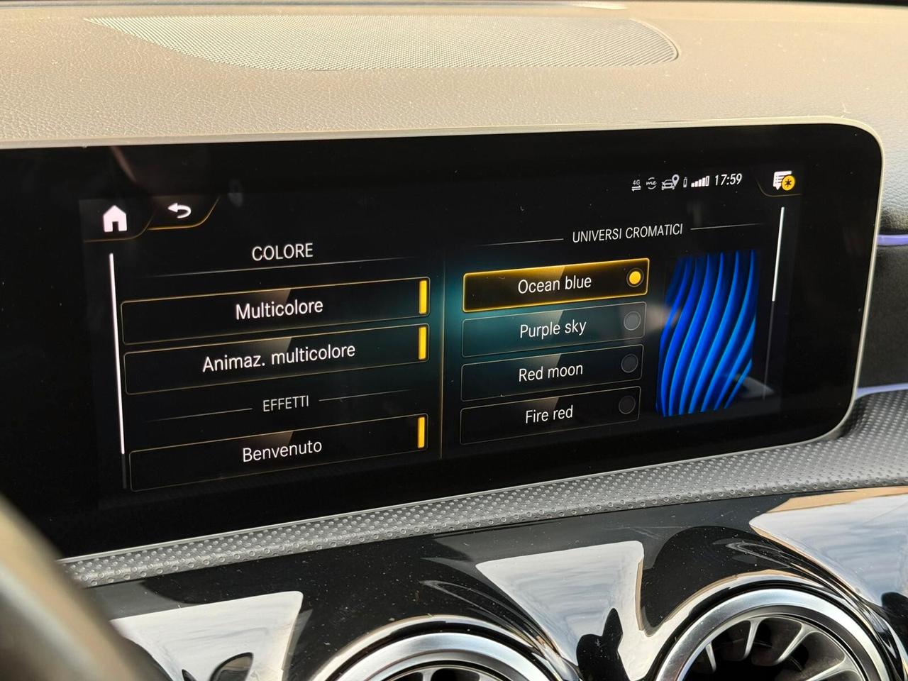 Mercedes-benz A 180 d Automatic Premium Amg