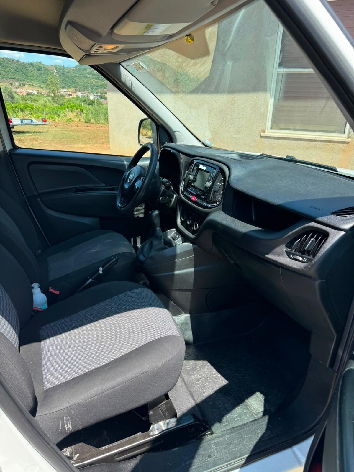 Fiat Doblo Doblò 1.6 MJT 105CV S&S PC-TN Cargo Easy
