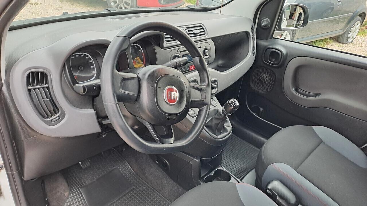 Fiat Panda 1.2 EasyPower Easy GPL